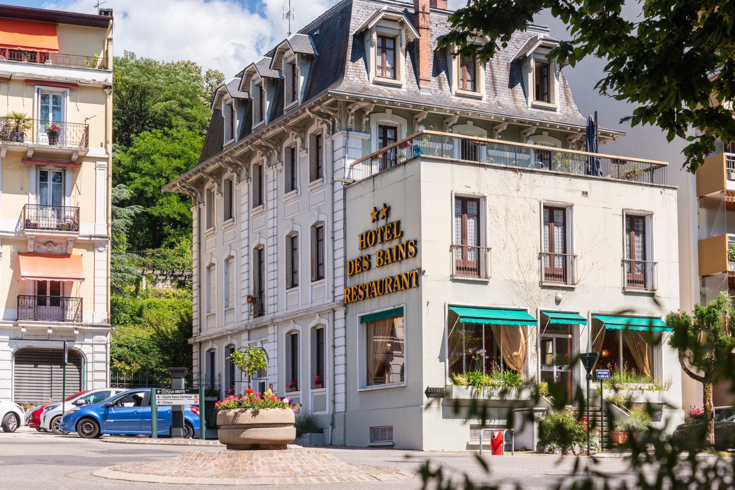 16 Rue Georges 1er Aix Les Bains